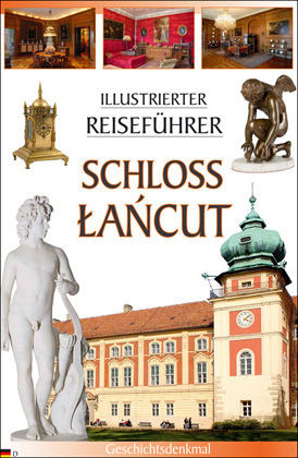 Łańcut Schloss reisefuhrer