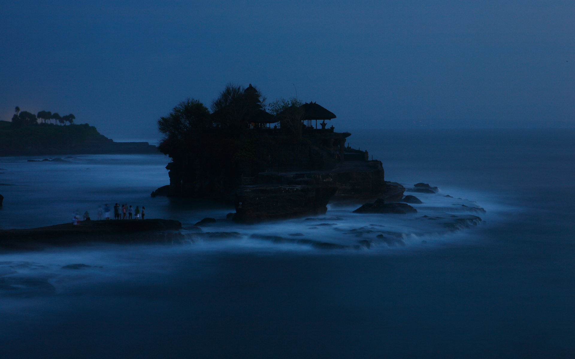 Bali – Tanah Lot - pejzaż, fotografia podróżnicza