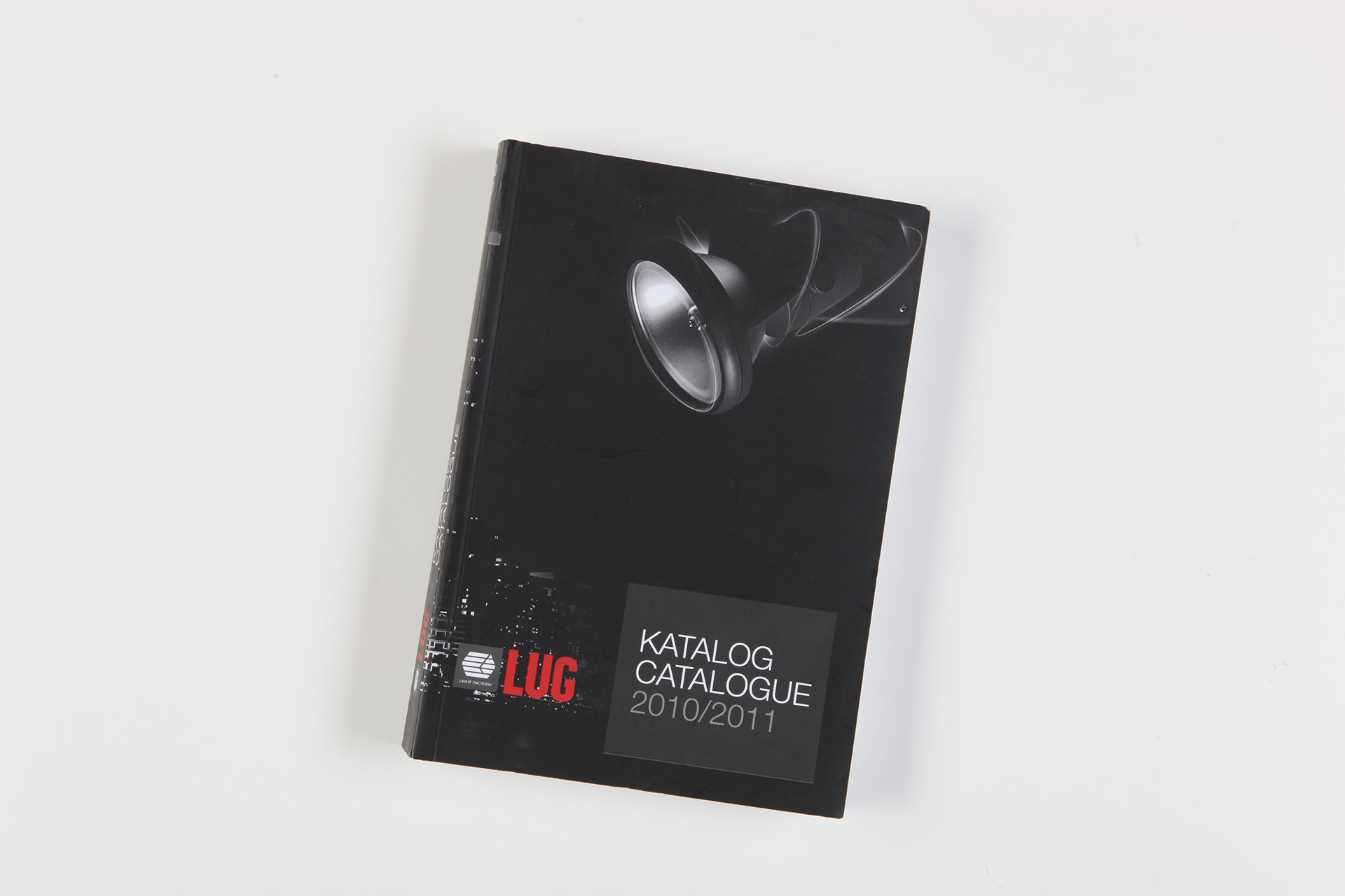 LUG Light, katalog - wydawnictwo, studio DTP