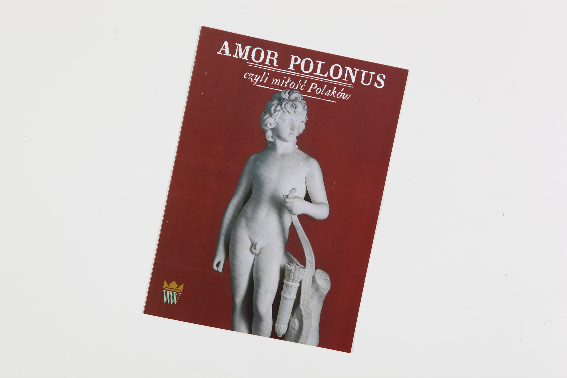 Amor Polonus, album - wydawnictwo, studio DTP